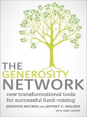 cover image of The Generosity Network
